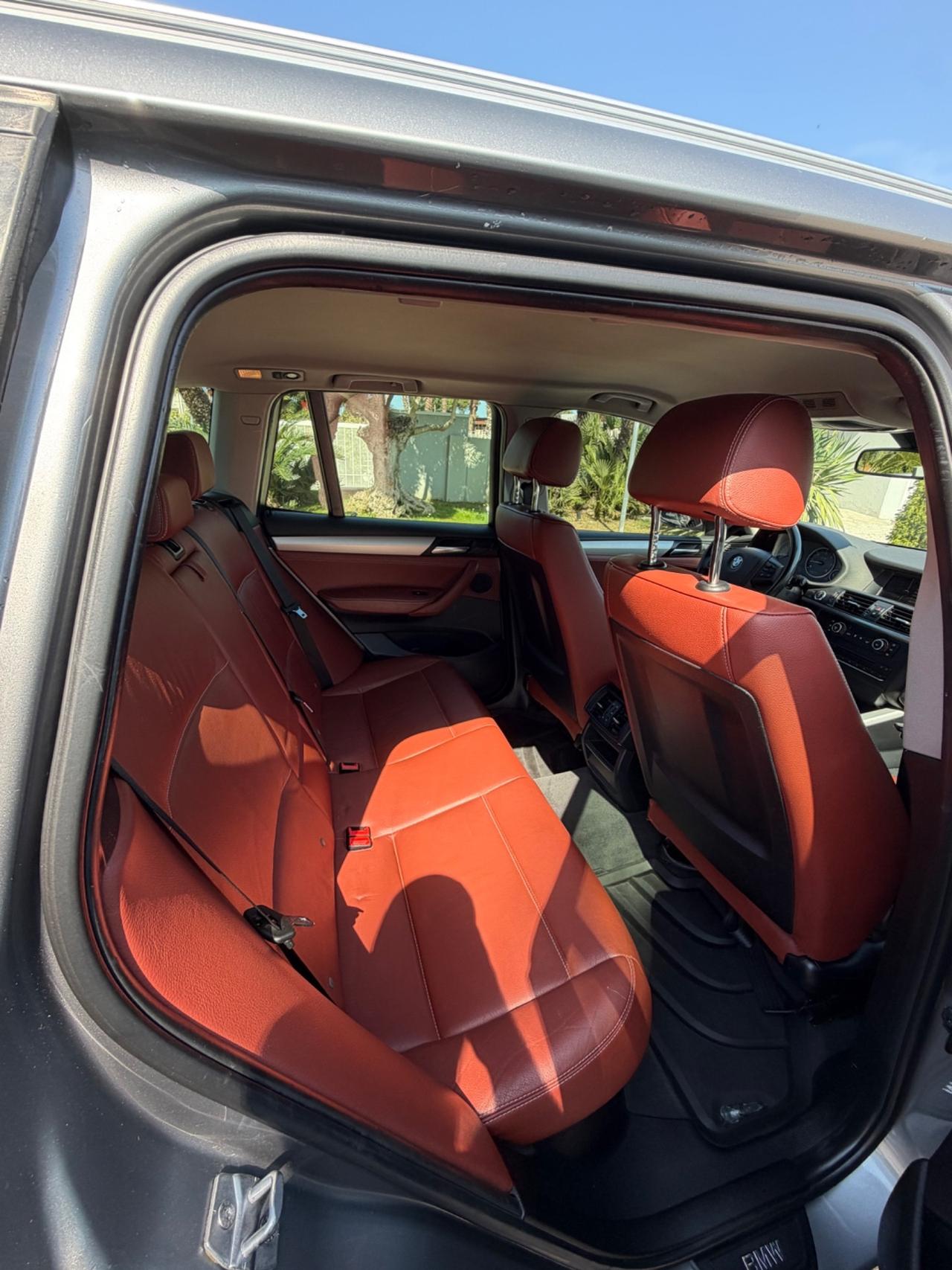 Bmw X3 xDrive20d Futura