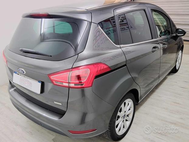 FORD B-Max 1.0 EcoBoost 100 CV Titanium 60.000KM