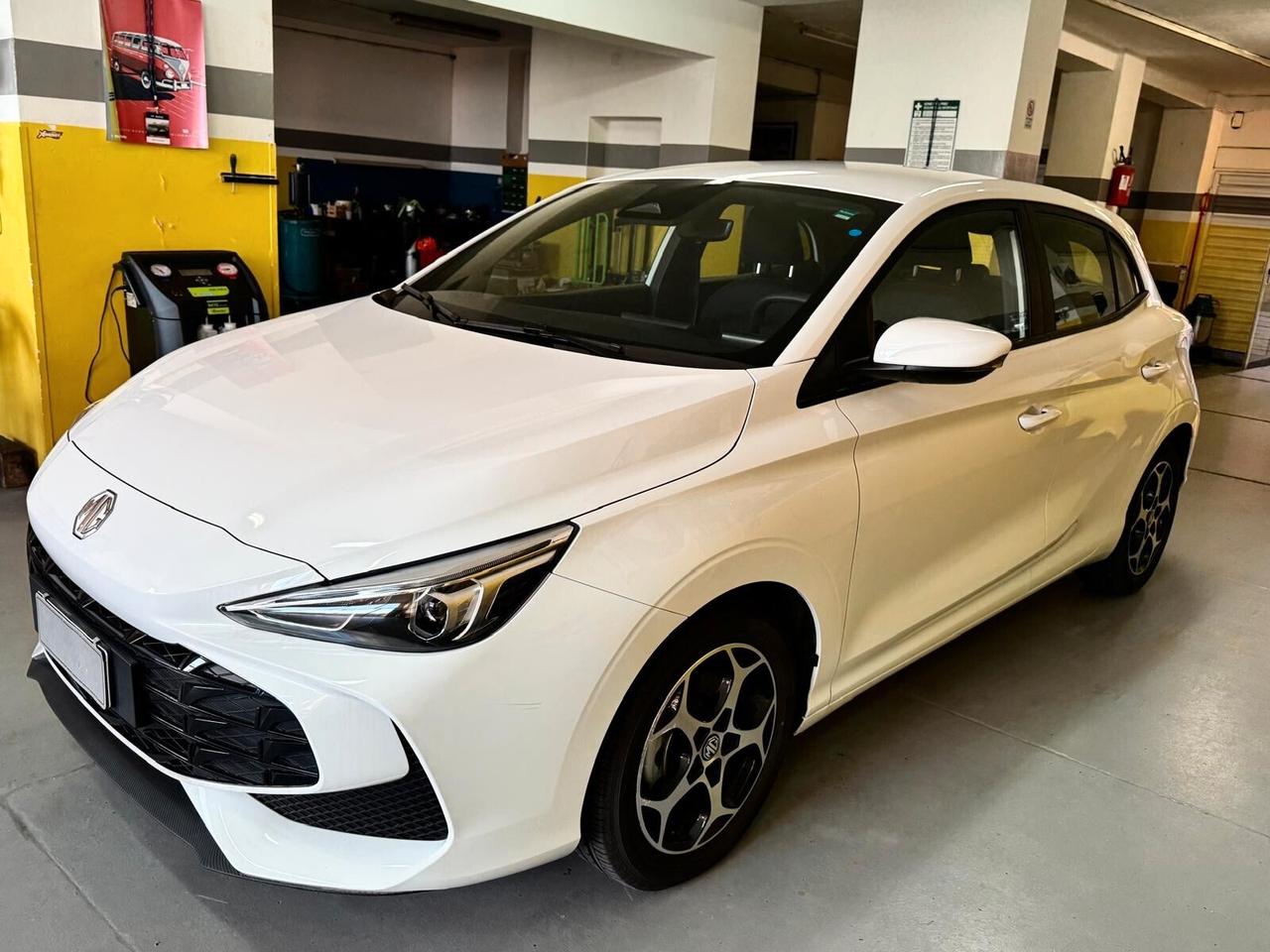 Mg MG3 1.5 Comfort AZIENDALE