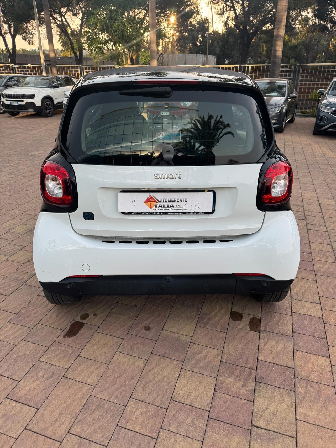 Smart ForTwo EQ Passion