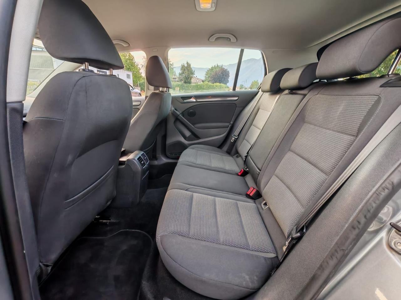Volkswagen Golf V 1.2 TSI 105cv Neopatentati