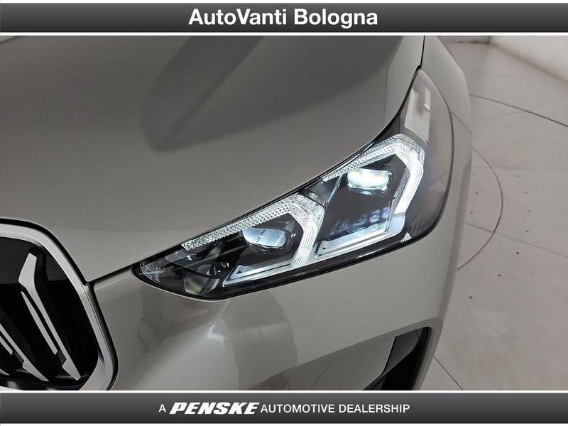 BMW X1 X1 sdrive20i mhev 48V MSport auto