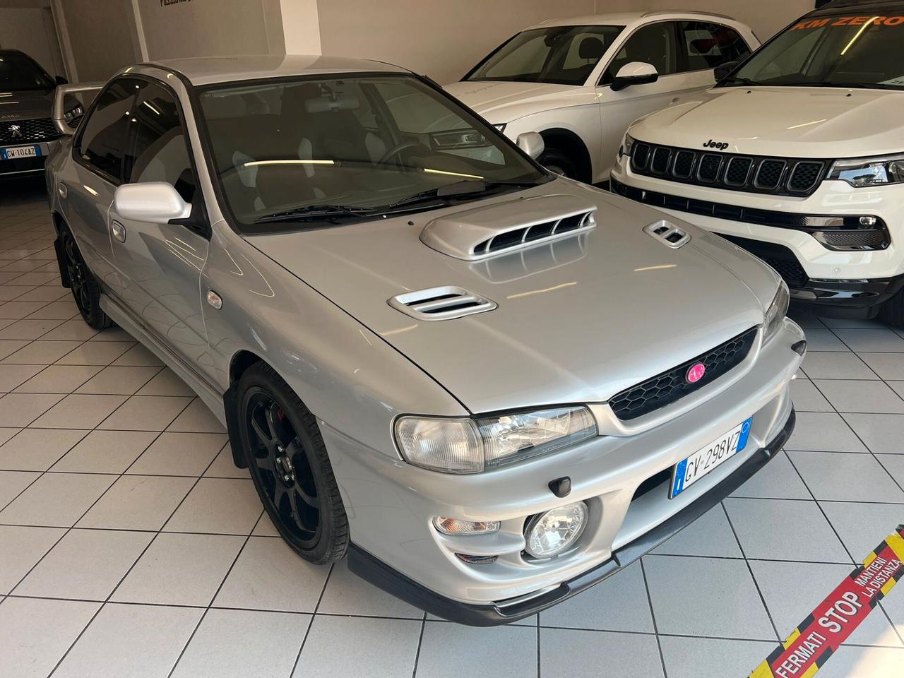 Subaru Impreza 2.0i T 16V cat 4WD