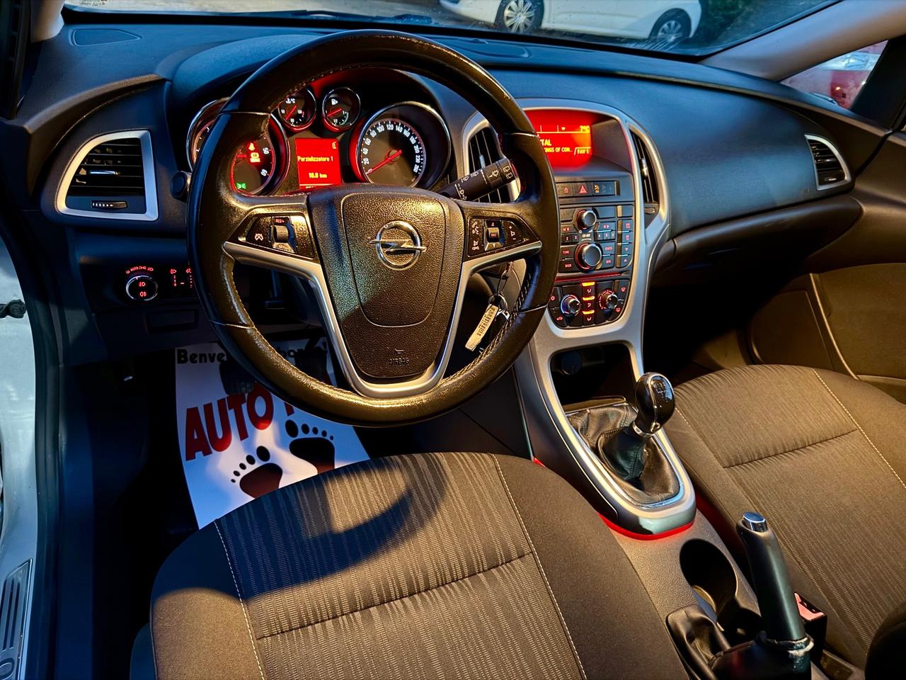 Opel Astra 2010 dicembre 1.7 CDTI 110CV 5 porte Cosmo ! ! !