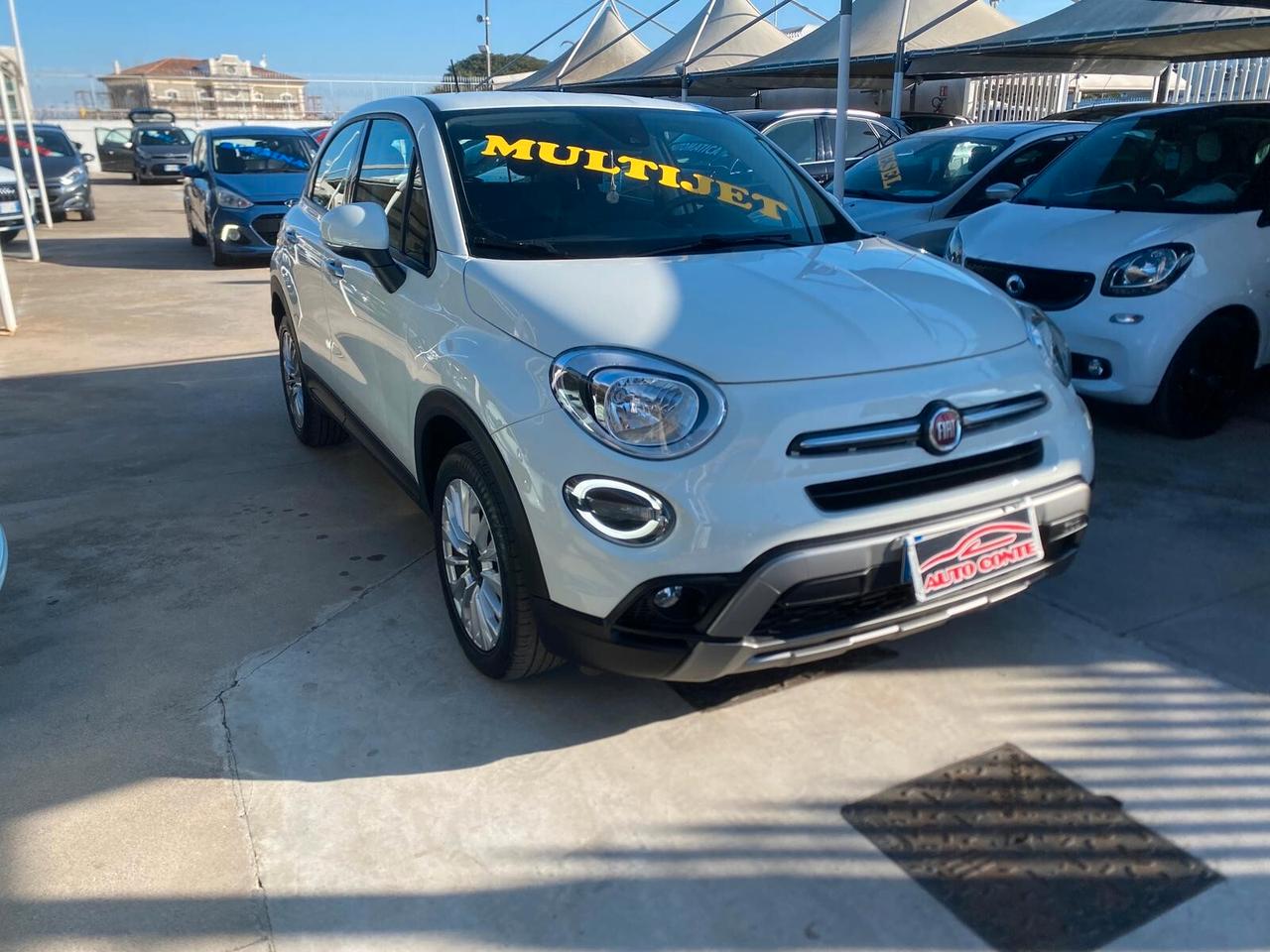 Fiat 500X 1.3 MultiJet 95 CV Cross
