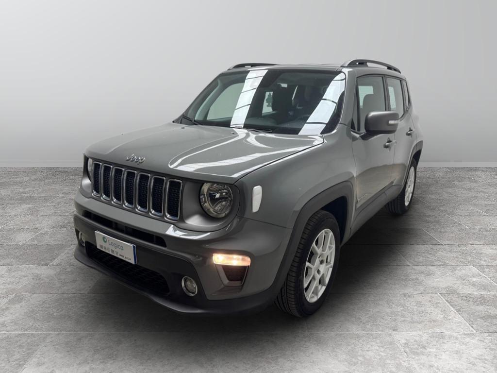 JEEP Renegade 2019 - Renegade 1.0 t3 Limited 2wd