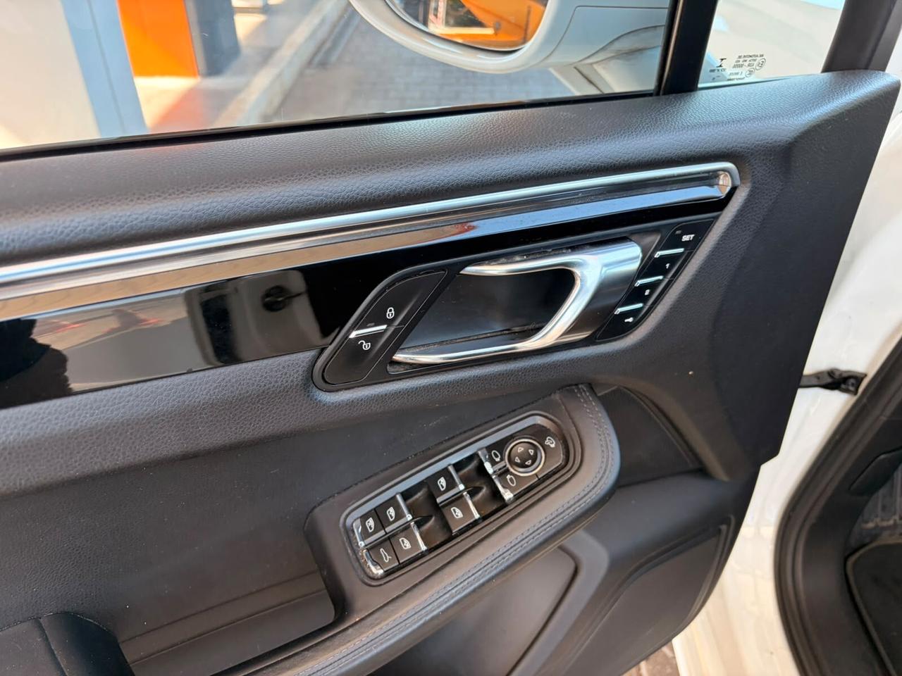 Porsche Macan 3.0 S Diesel BELLISSIMA, TETTO PANORAMA, PELLE TOTALE, KM 171000 CERTIFICATI!!!