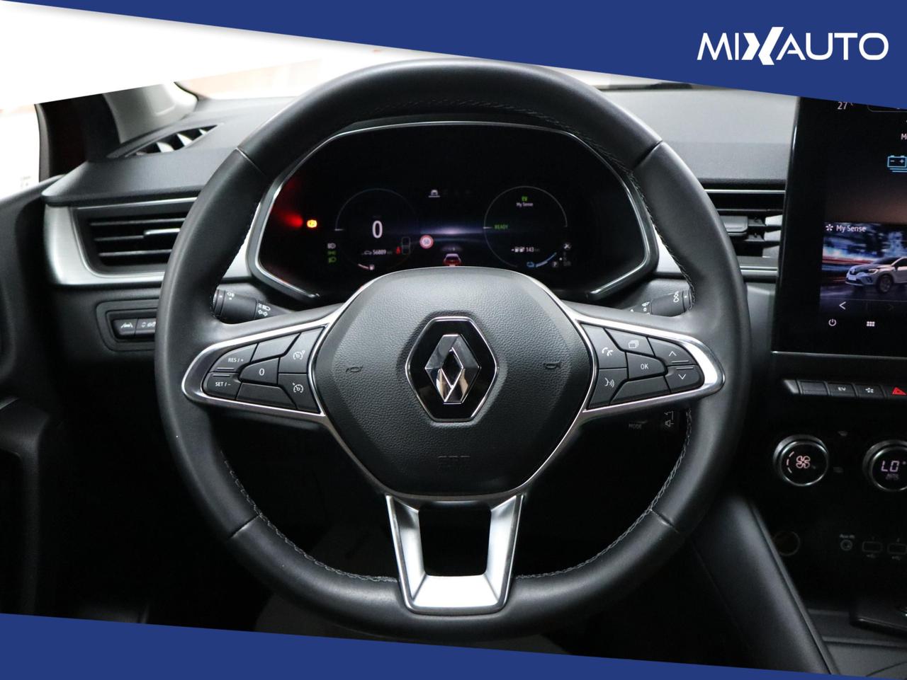 Renault Captur 1.6 E-Tech phev Intens 160cv EU6
