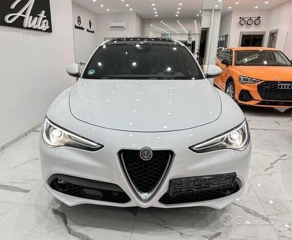 Alfa Romeo Stelvio 2.2 Turbodiesel 210 CV AT8 Q4 S