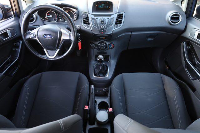 FORD Fiesta 1.2 60CV Benz.GPL 5Porte Titanium per NEOPATENTATI