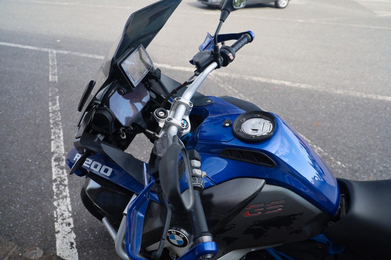 Bmw R 1200 GS Adventure