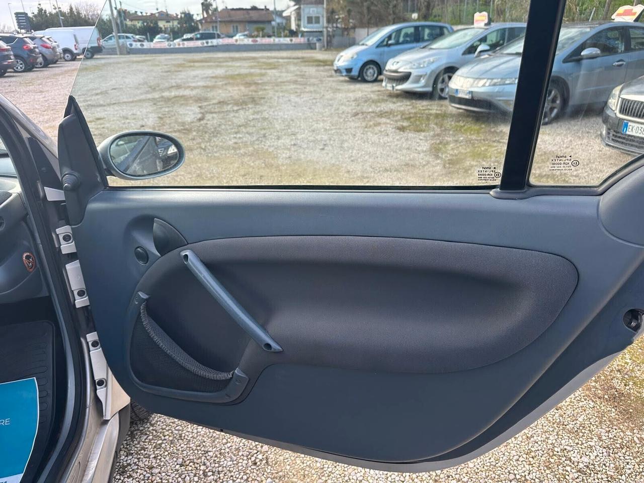 Smart Smart 600 SMART CABRIO E PASSION