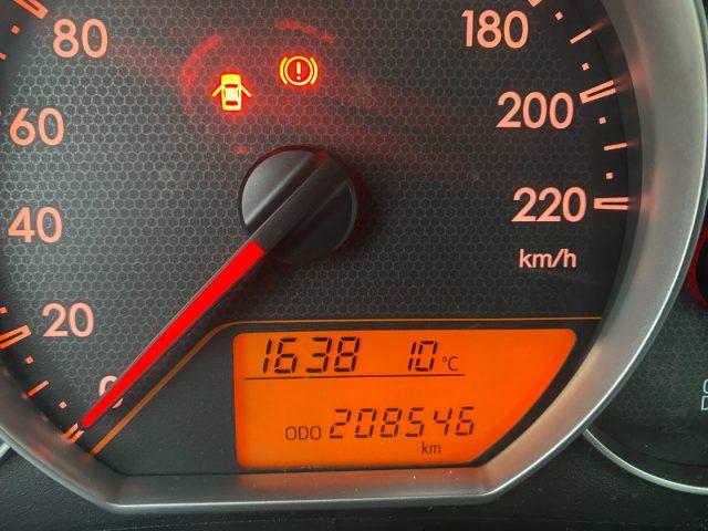 TOYOTA Verso-S 1.3 MT UNICO PROPRIETARIO