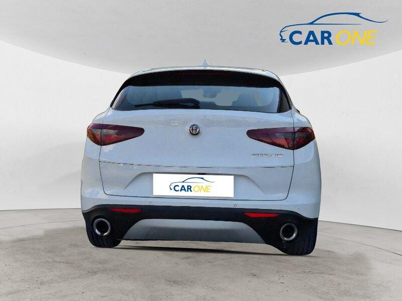 Alfa Romeo Stelvio Stelvio 2.2 Turbodiesel 160 CV AT8 RWD
