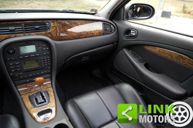 JAGUAR S-Type 2.5i V6 200CV - 2005 - UNIPROPRIETARIO 108.000KM