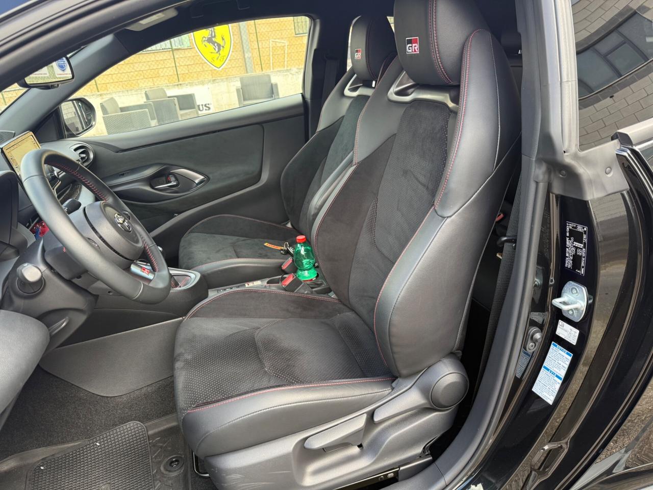 Toyota Yaris 1.6 Turbo 3 porte GR Yaris Circuit