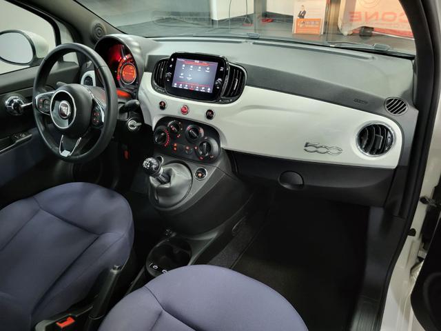 FIAT 500 1.0 Hybrid