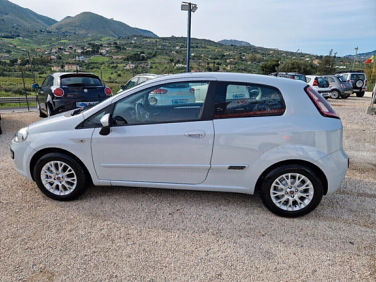 Fiat Punto Evo Punto Evo 1.3 Mjt 85 CV DPF 3 porte S&S