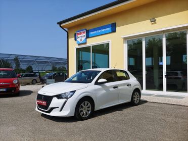 PEUGEOT 208 BlueHDi 100 S&S 5 porte Active NAVI-APP