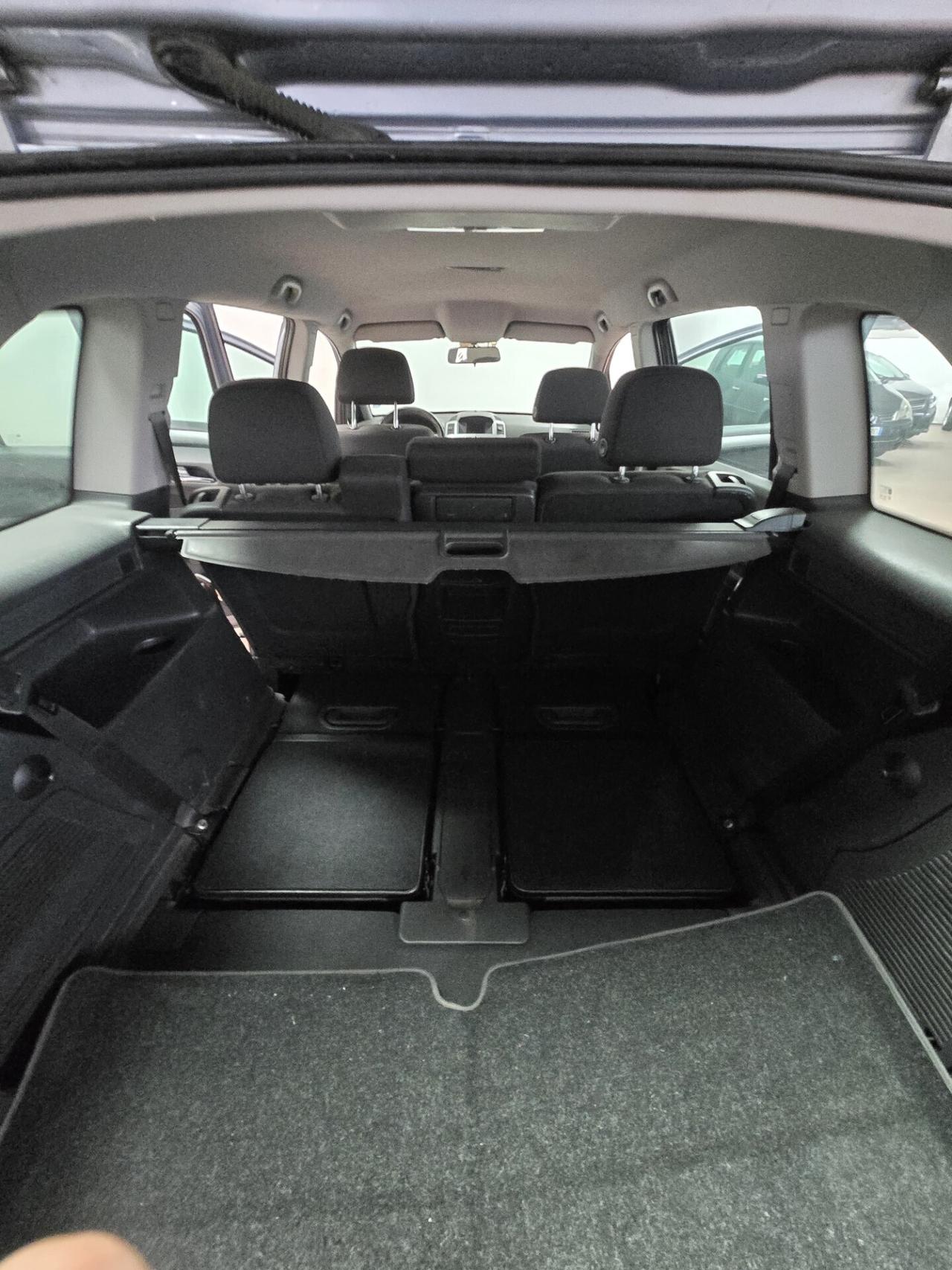 Opel Zafira 1.6 16V ecoM 94CV Cosmo