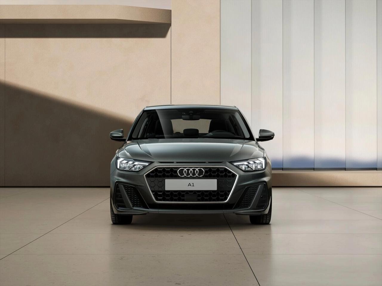 Audi A1 SPB 30 TFSI S tronic line edition