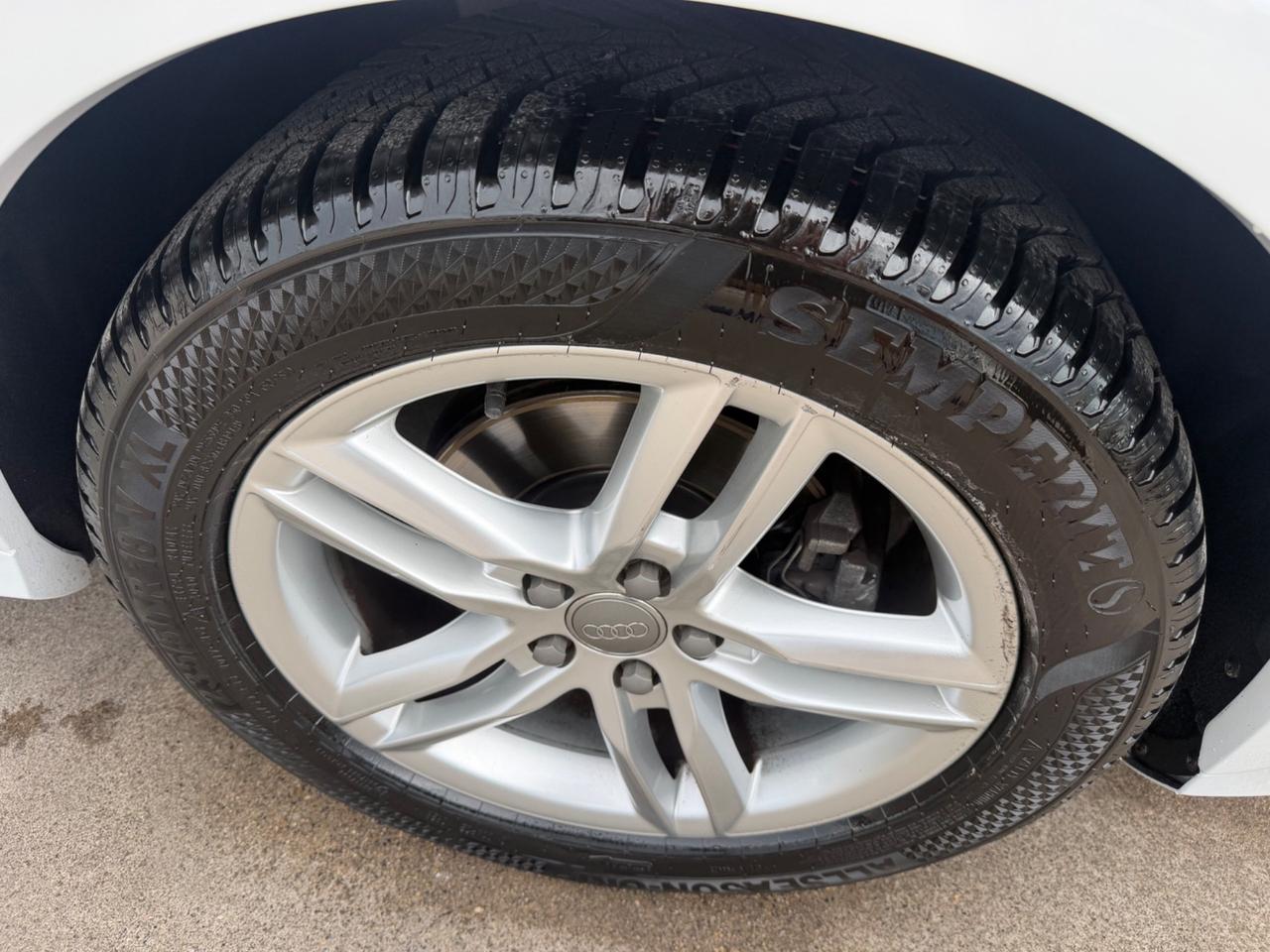 Audi Q3 2.0 TDI quattro S tronic Line Edition plus