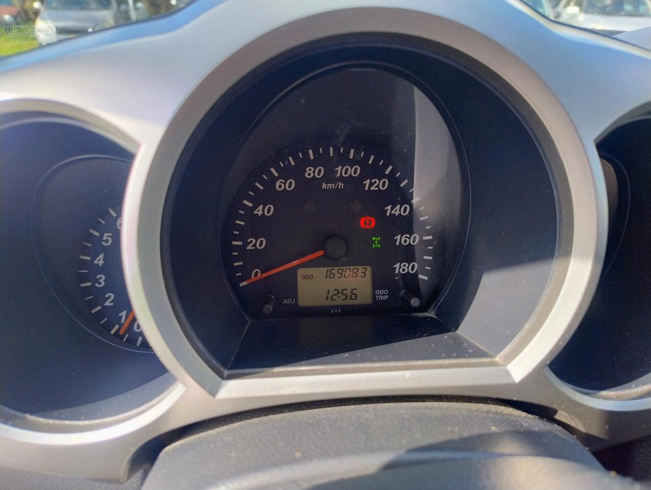 Daihatsu Terios 1.5 4WD SX O/F Green Powered