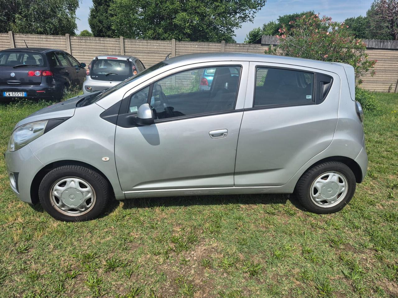 Chevrolet Spark 1.0 LS MOTORE A CATENA