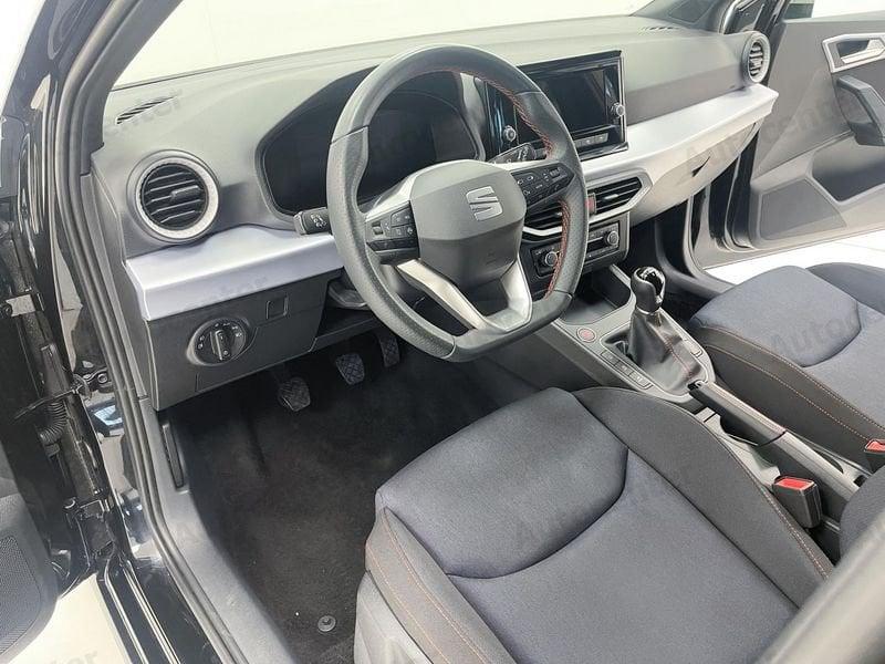 Seat Ibiza Ibiza 1.0 ecotsi FR 95cv