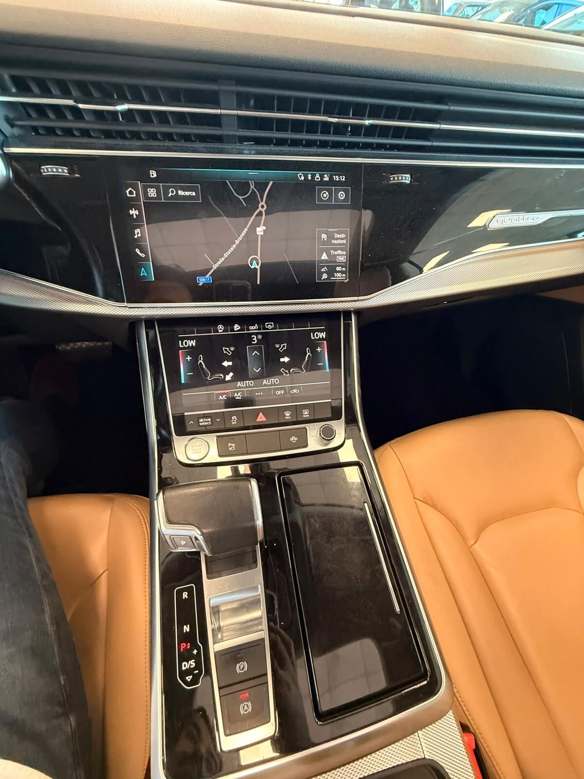 Audi Q8 50 TDI 286 CV quattro tiptronic