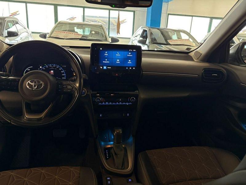 Toyota Yaris Cross 1.5H (116 CV) E-CVT Lounge