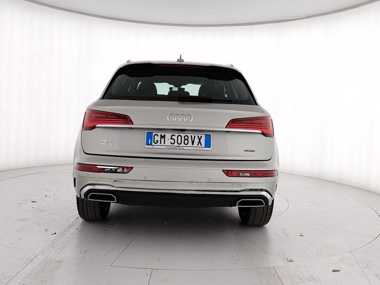 Audi Q5 50 TDI quattro tiptronic S line plus