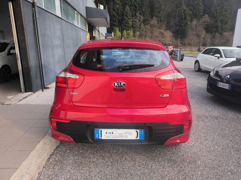 Kia Rio 1.2 Eco Gpl Cool