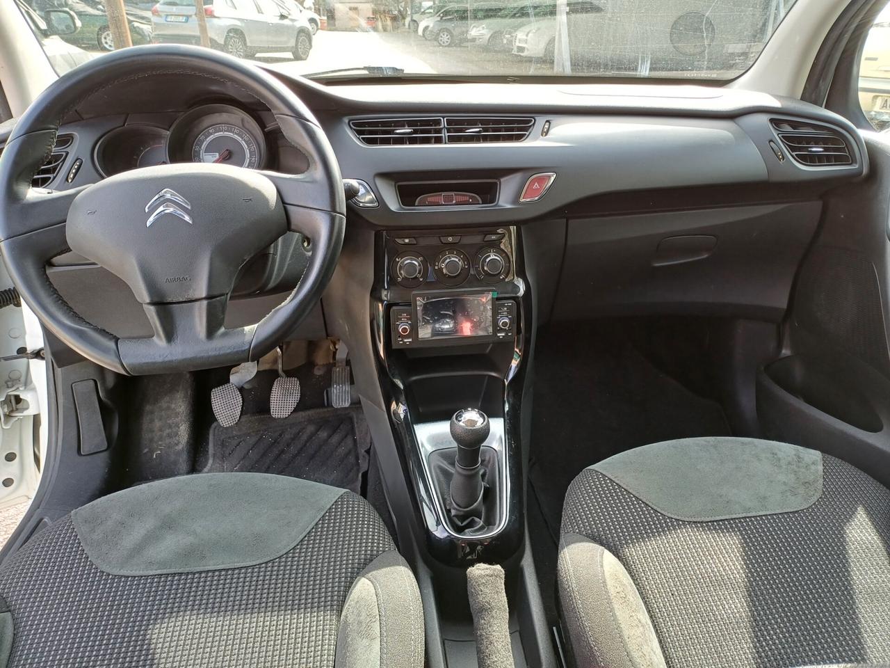 CITROEN C3 1.4 HDI PREZZO TRATTABILE