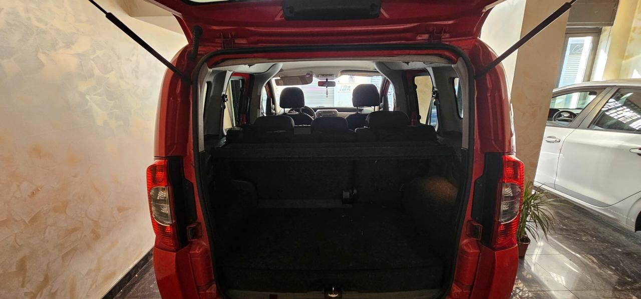 Fiat Qubo 1.4 8V 77 CV Dynamic Natural Power