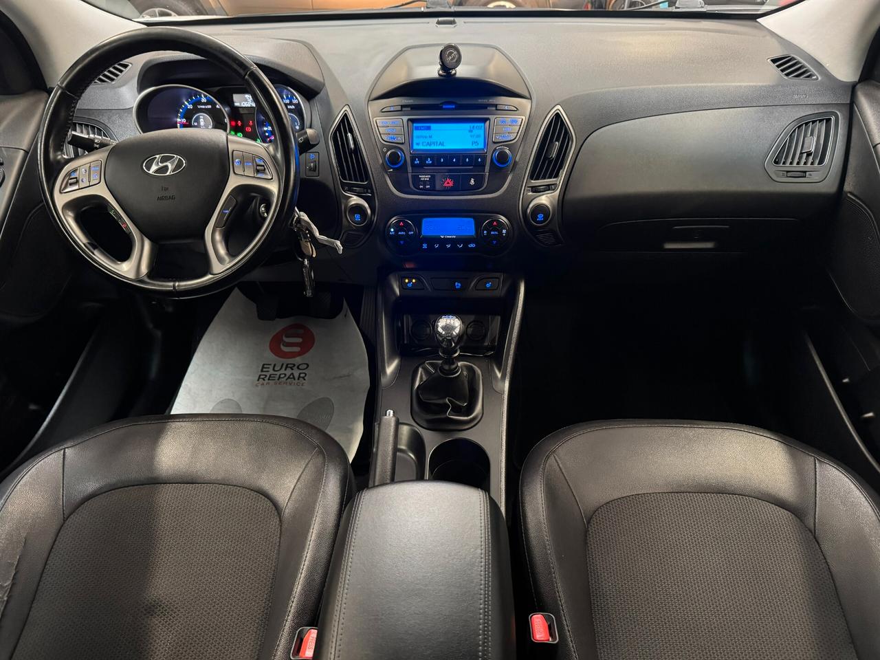 Hyundai iX35 1.7 CRDi 2WD Comfort