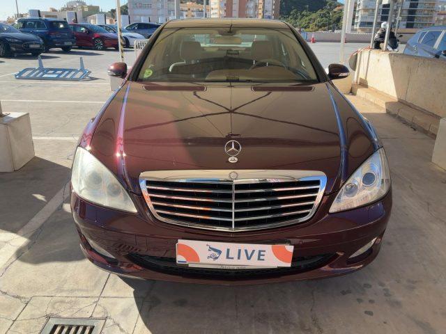 MERCEDES-BENZ S 350 ? S 350 Iscrivibile ASI - Tagliandi