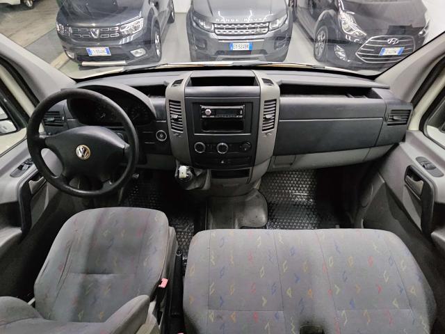 Volkswagen Crafter 30 2.5 TDI 109CV PC-TN