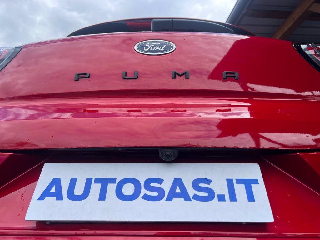 FORD Puma 1.0 EcoBoost Hybrid 125 CV S&S aut. ST-Line X del 2023