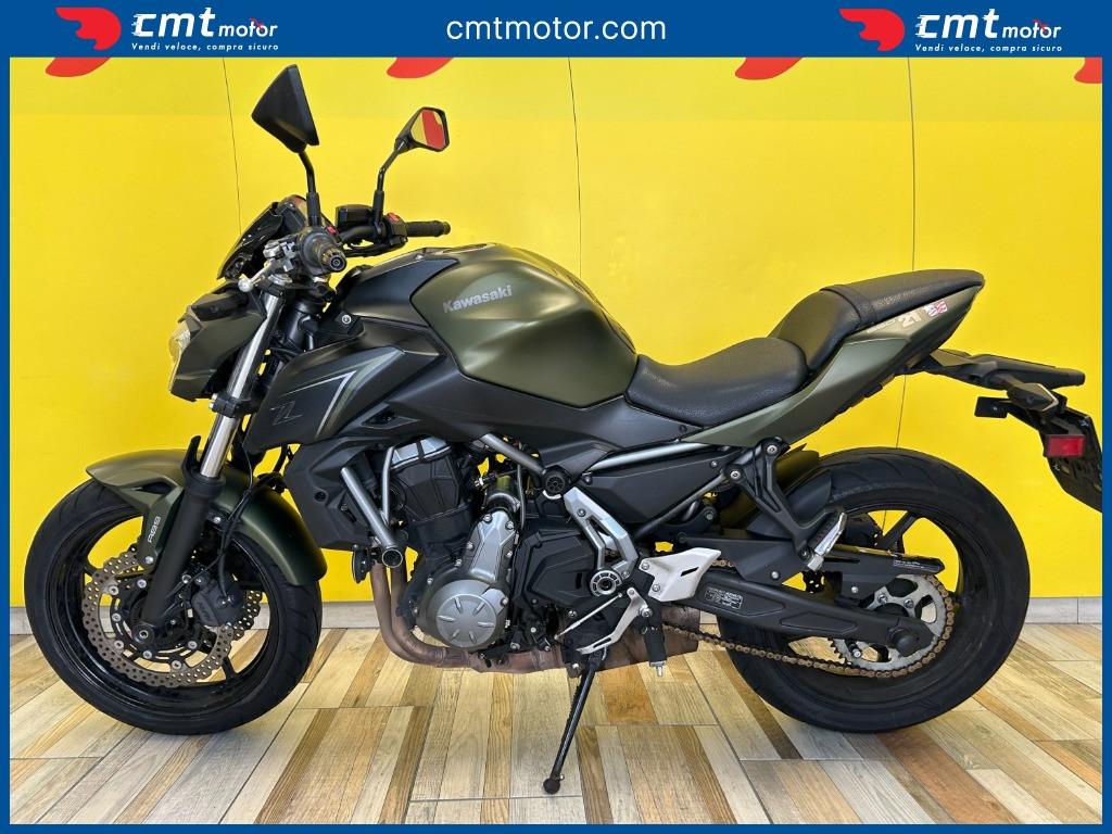 Kawasaki Z 650 - 2019