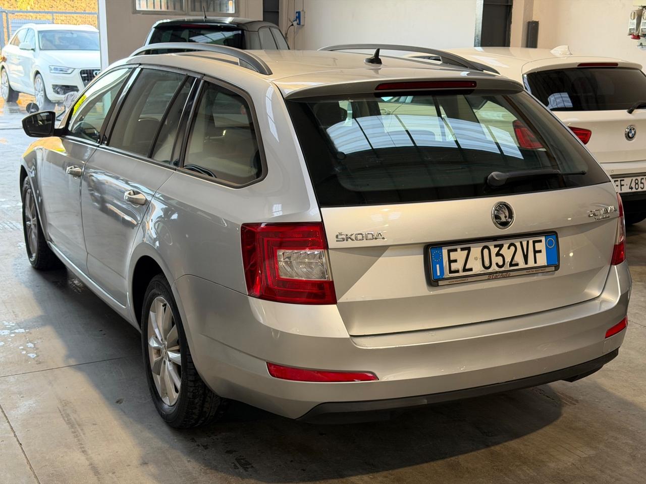 Skoda Octavia 1.6 TDI CR 105 CV Ambition