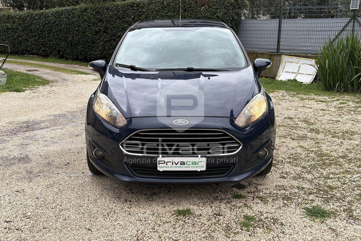 FORD Fiesta 1.5 TDCi 75CV 5 porte Business