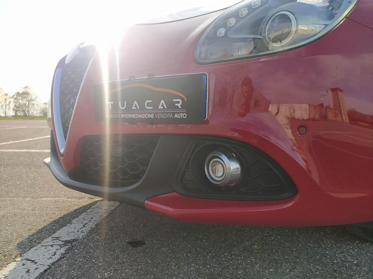 Alfa Romeo Giulietta Super 1.6 JTDM 16V 120 #10123