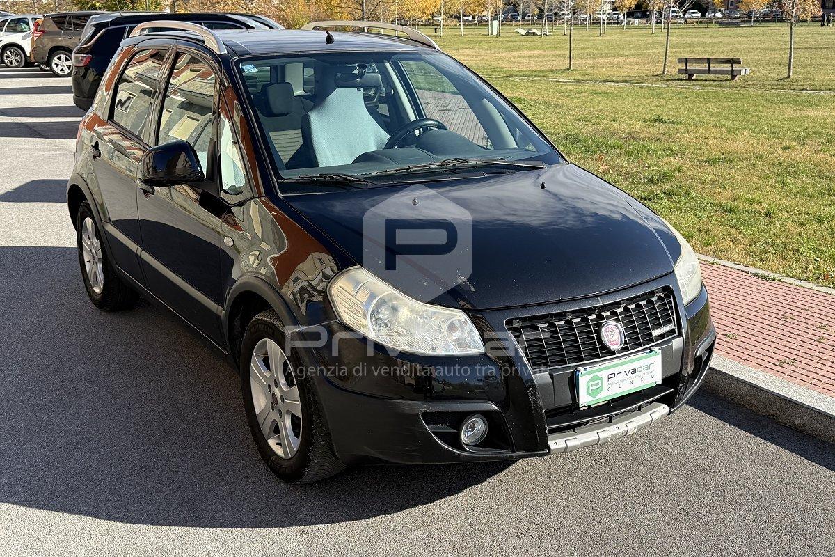 FIAT Sedici 1.9 MJT 4x2 Dynamic