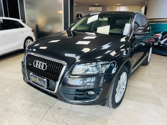 Audi Q5 3.0 V6 tdi quattro s-tronic