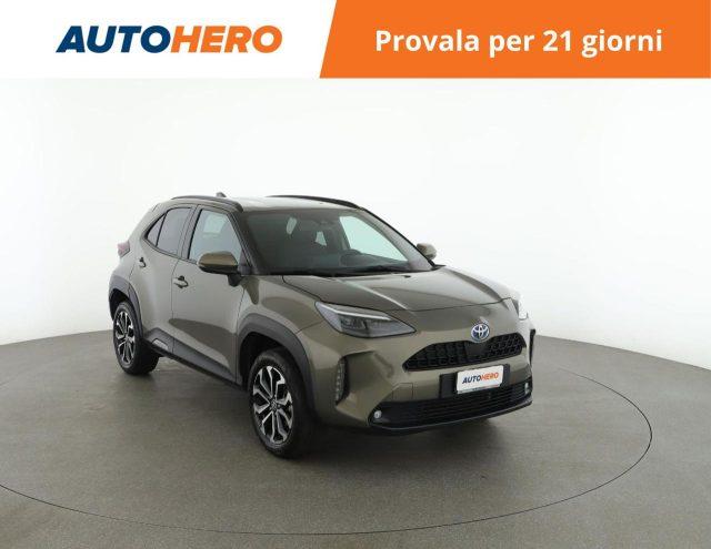 TOYOTA Yaris Cross 1.5 Hybrid 5p. E-CVT Trend
