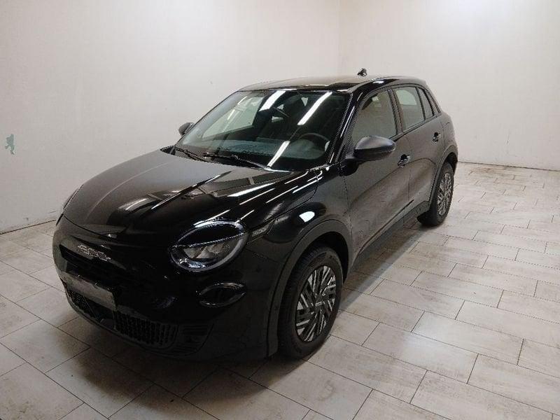 FIAT 600 1.2 hybrid 110cv auto