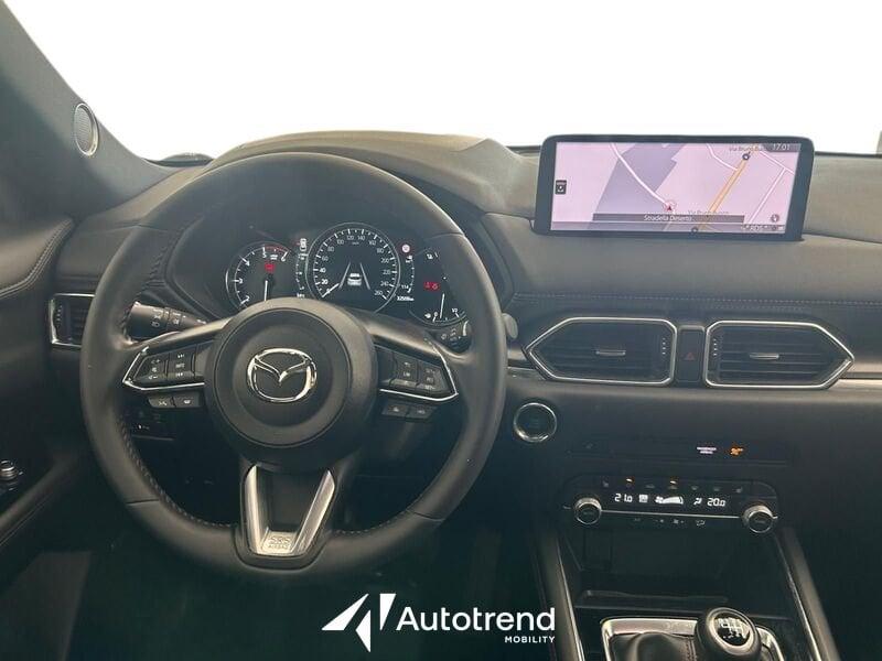 Mazda CX-5 2.2L Skyactiv-D 150 CV NAVI LED Homura