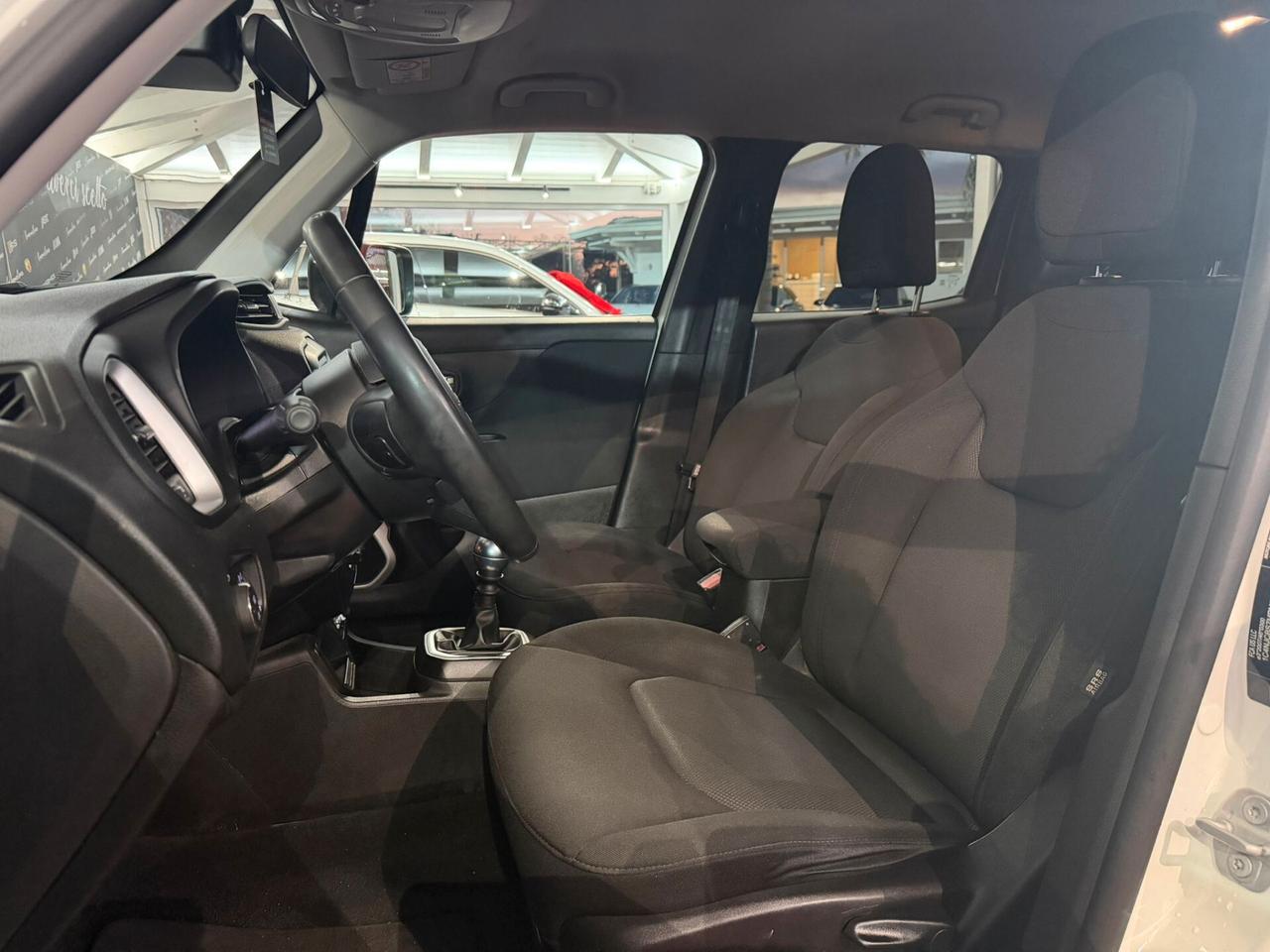 Jeep Renegade 1.6 Mjt 130 CV Longitude