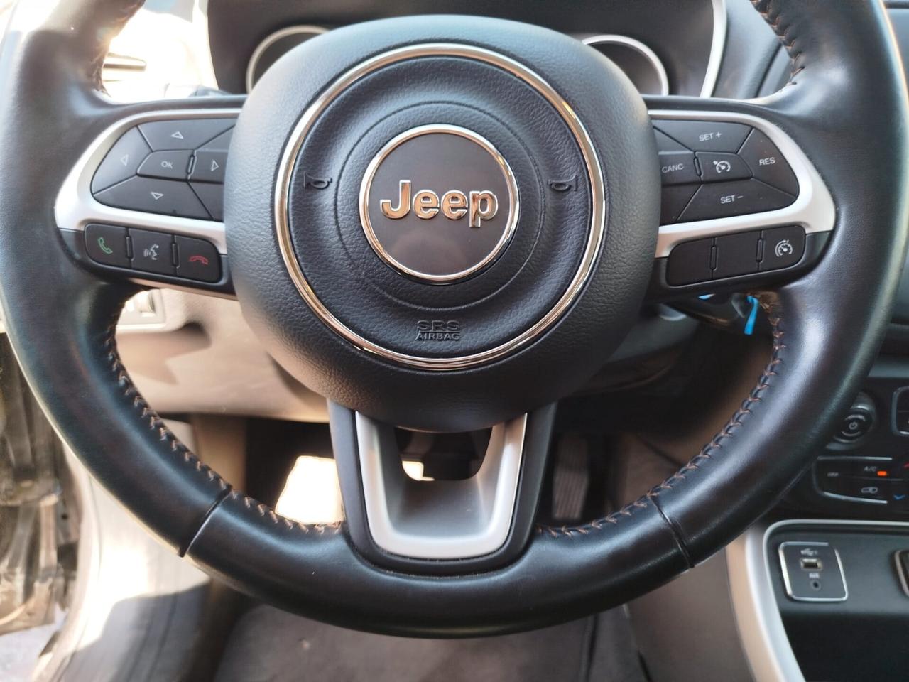 JEEP COMPASS 1.6mjt 120 CV UNIPRO' *PREZZO VERO* - ITALIANA